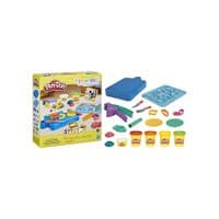 Набор для творчества Hasbro Play-Doh с пластилином Маленький Шеф (F6904)