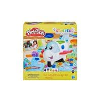 Набор для творчества Hasbro Play-Doh с пластилином Самолет-исследователь (F8804)