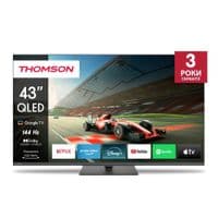 Телевизор THOMSON 43QG7C04