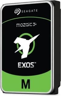 Жорсткий диск 3.5" 30TB Exos M Seagate (ST30000NM004K)
