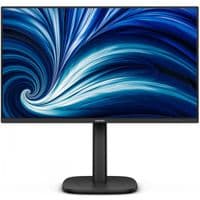 TFT 23.8" Philips 24B2N3200J, IPS, 120Гц, VGA, HDMI, DP, USB-hub, HAS, Pivot, колонки, чорний