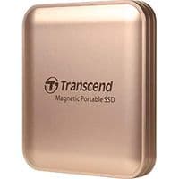 SSD диск Transcend ESD420 1TB USB Type-C 3D NAND TLC Iron Gray (TS1TESD420C) External