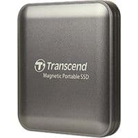 SSD диск Transcend ESD420 4TB USB Type-C 3D NAND TLC Iron Gray (TS4TESD420C) External
