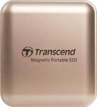 SSD диск Transcend ESD420 2TB USB Type-C 3D NAND TLC Champagne Gold (TS2TESD420G) External
