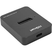 Док-станция для одного SSD-накопителя M.2 SATA/NVME, USB-A, USB-C