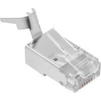 Модульний штекер RJ45 для FTP CAT7, 20 шт.