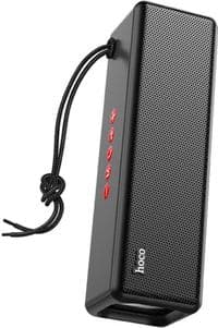 Портативная колонка HOCO HC34 Star BT speaker Black