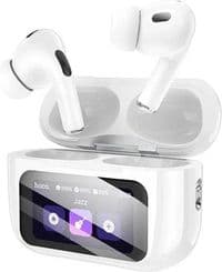 Бездротові навушники HOCO EW72 Lite Soar true wireless touch screen BT headset White