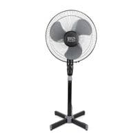Вентилятор напольный KH+2151A, поворот 90 3 режима, 220V, цена за ящик (4шт), Mix Color, Box