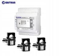Счетчик-анализатор сети Eastron SDM 630MCT-ETL (ESCT-T36 300A / 1A)