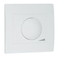 Светорегулятор SVEN Home SE-119 скрытого типа белый