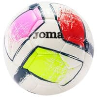 Мяч футбольный Joma Dali II белый, мультиколор Уни 5 400649.203.5 (8424309612931)