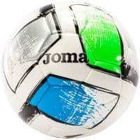 Мяч футбольный Joma Dali II белый, мультиколор Уни 5 400649.211.5 (8424309612962)