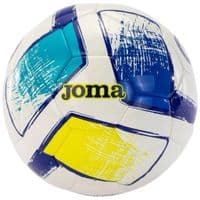 Мяч футбольный Joma Dali II белый, синий, желтый Уни 5 400649.216 (8445757552198)