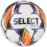Мяч футбольный Select Brillant Super FIFA TB v24 бело-фиолетовый Уни 5 (5703543350575)
