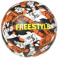 Мяч футбольный Select Monta Freestyle v22 бело-оранжевый Уни 4,5 (5703543301010)
