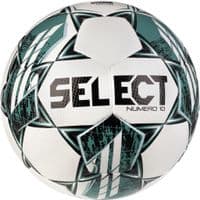 Мяч футбольный Select Numero 10 FIFA PRO v23 белый, зеленый Уни 5 (5703543315314)