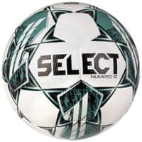 Мяч футбольный Select Numero 10 v23 бело-серый Уни 5 (5703543315352)