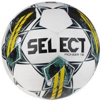 Мяч футбольный Select Pioneer TB FIFA v23 бело-желтый Уни 4 (5703543317202)