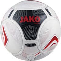 Мяч футбольный Jako Fifa Prestige Qulity Pro 2344-00 белый, черный, бордовый Уни 5 (4059562239560)