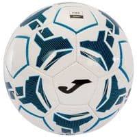 Мяч футбольный Joma Iceberg III 400854.216 бело-бирюзовый Уни 5 (8445456472810)