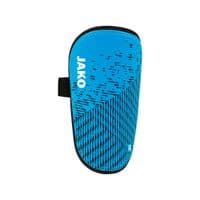 Футбольные щитки Jako Performance Basic 2765-440 синий Уни L (4059562567298)
