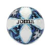 Мяч футбольный Joma Challenge III 401484.207 белый, бирюзовый Уни 5 (8445954786921)