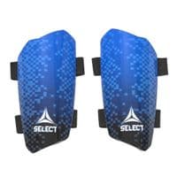 Футбольные щитки Select Shin Guard Standart v23 синий, черный Уни L 647610-125 (5703543311149)