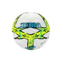 Мяч футбольный Joma Dal III (401412.216) Уни 4 Бело-салатовый (8445954786761)