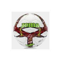 Мяч футбольный Joma Dal III (401412.206) Уни 4 Бело-красно-салатовый (8445954786730)