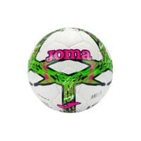 Мяч футбольный Joma Dal III (401412.334) Уни 4 Зелено-розовый (8445954786792)
