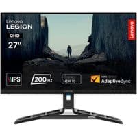 27" 16:9 IPS Legion ЖК монитор, 2560x1440, 200 Гц, 0.5 мс (MPRT), HDR400, FreeSync, AdaptiveSync, 9 R27qe