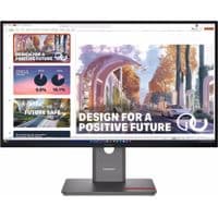 27" 16:9 IPS РК монітор, 2560х1440, 120 Гц, 4 мс,  HDR, KVM свіч,  1xHDMI 2.1/1xDP 1.4/1xDP Out/4xUSB P27QD-40