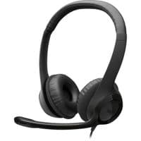 LOGITECH H390 USB-C Computer Headset-MIDNIGHT BLACK-USB-N/A-EMEA28i-935-USB-C