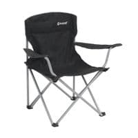 Кресло складное Outwell Catamarca Black (470466) (931737)