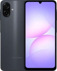 Смартфон SAMSUNG SM-A075F Galaxy A07 4/128Gb ZKG (black)