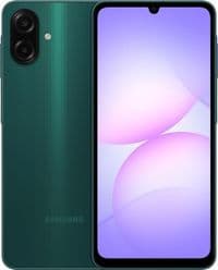 Смартфон SAMSUNG SM-A075F Galaxy A07 4/128Gb ZGG (green)