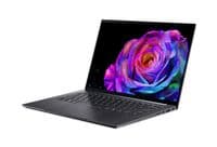 Ноутбук Acer Swift X 14 SFX14-73G 14.5" 2.8K OLED, Intel U7-255H, 32GB, F1TB, NVD5060-8, Win11, сірий