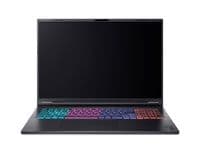Ноутбук Acer Nitro 18 AN18-61 18" WQXGA IPS, AMD R7-350, 32GB, F2TB, NVD5070-8, Lin, чорний