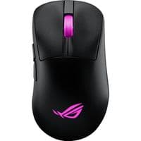Миша бездротова Asus ROG Keris II Origin Black (90MP04A0-BMUA00)