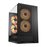 Корпус компьютерный Cougar OmnyX RGB, черный