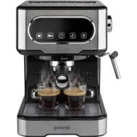 Кавоварка GORENJE ESCM 15 DBK (CM5403F-GS)
