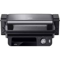 Электрогриль BRAUN CG5033