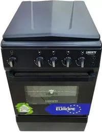 Кухонна плита LIBERTY PWG 6101 BL-F