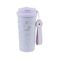 Термокружка Kite 550 мл, фіолетова (K25-1226-2)