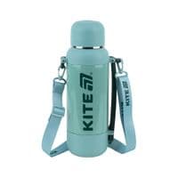 Термос Kite 1200 мл, зеленый (K25-1225-3)