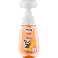 Детское мыло Small Panda Peach пенка 300 мл (4820217132860)