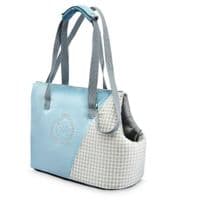 Переноска для животных Chloe's Home Porto 43x27x17 см синяя (CLH1257)