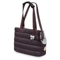 Переноска для животных Chloe's Home Sienna 38х23х14 см сливовая (CLH5729)