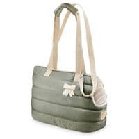 Переноска для животных Chloe's Home Sienna 2в1 40х20х29 см хаки (CLH8331)